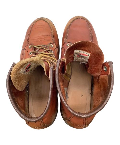 RED WING（レッドウィング）RED WING (レッドウィング) ブーツ ブラウン サイズ:28の古着・服飾アイテム