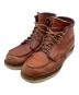 RED WING（レッドウィング）の古着「ブーツ」｜ブラウン