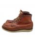 RED WING (レッドウィング) ブーツ ブラウン サイズ:28：15000円