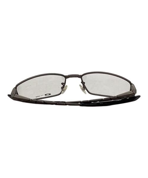OAKLEY（オークリー）OAKLEY (オークリー) アイウェア シルバーの古着・服飾アイテム