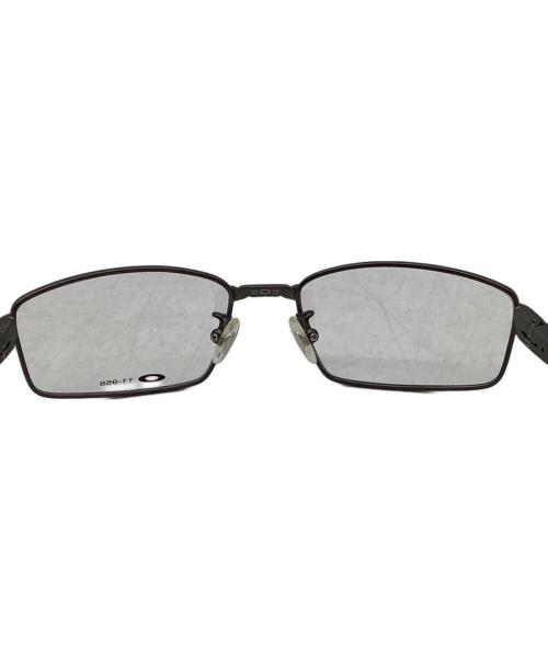 OAKLEY（オークリー）OAKLEY (オークリー) アイウェア シルバーの古着・服飾アイテム