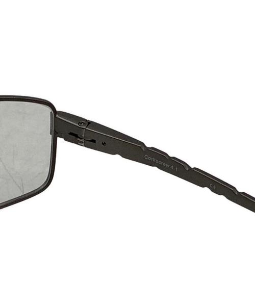 OAKLEY（オークリー）OAKLEY (オークリー) アイウェア シルバーの古着・服飾アイテム