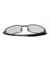 OAKLEY (オークリー) アイウェア シルバー：12000円