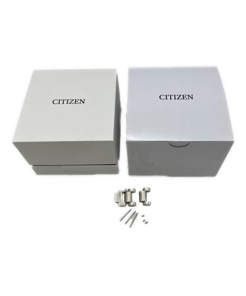 CITIZEN（シチズン）CITIZEN (シチズン) ダイバーズウォッチ グリーンの古着・服飾アイテム