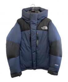 THE NORTH FACE（ザ ノース フェイス）の古着「バルトロライトジャケット」｜ブラック×ネイビー