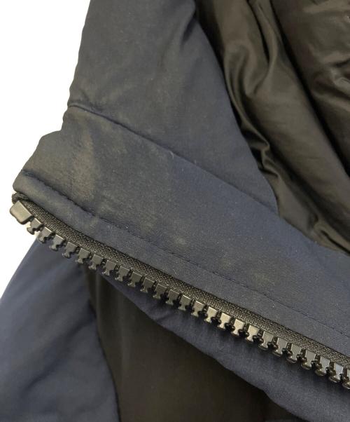 THE NORTH FACE（ザ ノース フェイス）THE NORTH FACE (ザ ノース フェイス) バルトロライトジャケット ブラック×ネイビー サイズ:Lの古着・服飾アイテム
