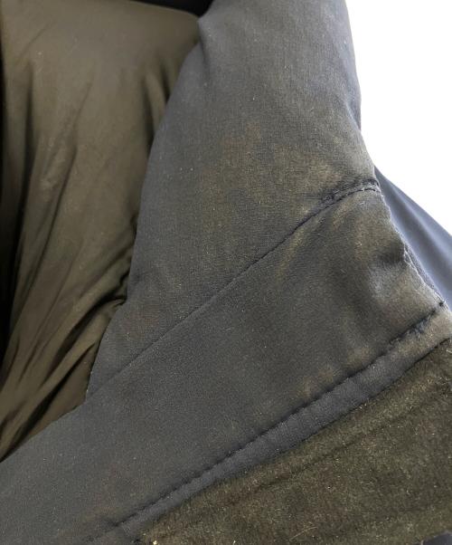 THE NORTH FACE（ザ ノース フェイス）THE NORTH FACE (ザ ノース フェイス) バルトロライトジャケット ブラック×ネイビー サイズ:Lの古着・服飾アイテム