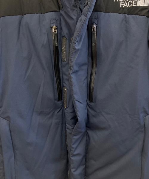 THE NORTH FACE（ザ ノース フェイス）THE NORTH FACE (ザ ノース フェイス) バルトロライトジャケット ブラック×ネイビー サイズ:Lの古着・服飾アイテム