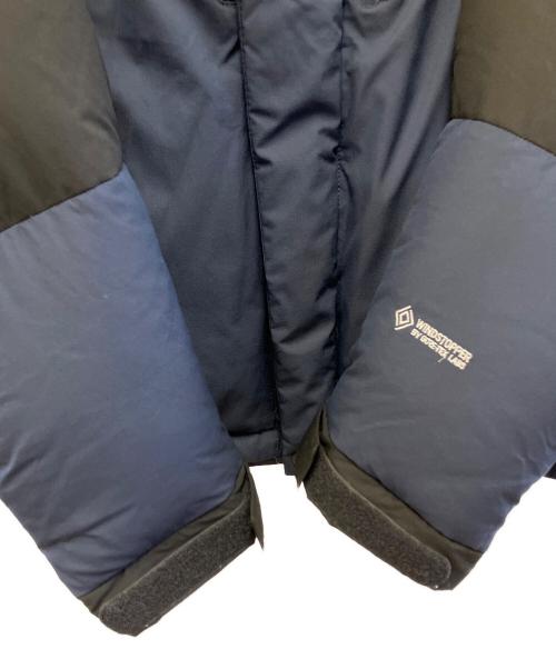 THE NORTH FACE（ザ ノース フェイス）THE NORTH FACE (ザ ノース フェイス) バルトロライトジャケット ブラック×ネイビー サイズ:Lの古着・服飾アイテム
