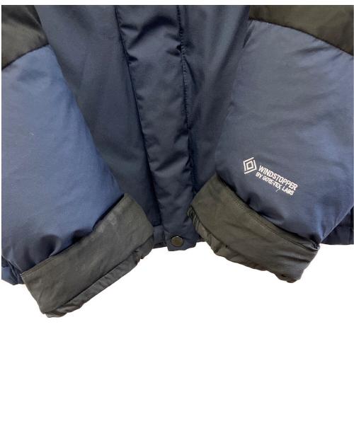 THE NORTH FACE（ザ ノース フェイス）THE NORTH FACE (ザ ノース フェイス) バルトロライトジャケット ブラック×ネイビー サイズ:Lの古着・服飾アイテム