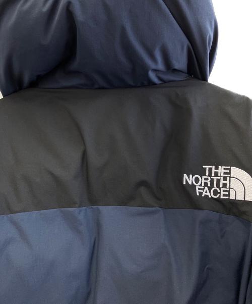 THE NORTH FACE（ザ ノース フェイス）THE NORTH FACE (ザ ノース フェイス) バルトロライトジャケット ブラック×ネイビー サイズ:Lの古着・服飾アイテム