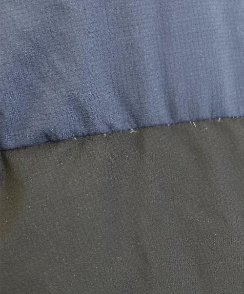 THE NORTH FACE（ザ ノース フェイス）THE NORTH FACE (ザ ノース フェイス) バルトロライトジャケット ブラック×ネイビー サイズ:Lの古着・服飾アイテム