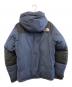 THE NORTH FACE (ザ ノース フェイス) バルトロライトジャケット ブラック×ネイビー サイズ:L：30000円