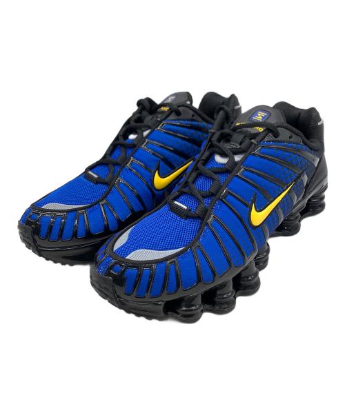 NIKE（ナイキ）NIKE (ナイキ) スニーカー ブルー サイズ:28 未使用品の古着・服飾アイテム