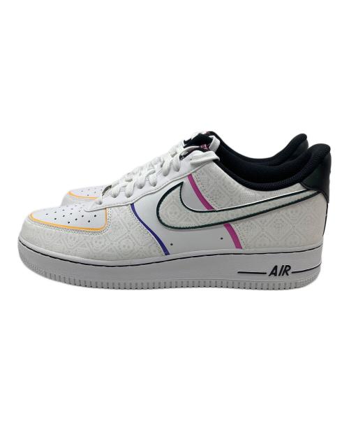 NIKE（ナイキ）NIKE (ナイキ) スニーカー ホワイト サイズ:28.5 未使用品の古着・服飾アイテム