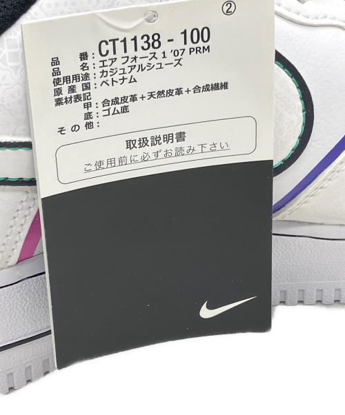 NIKE（ナイキ）NIKE (ナイキ) スニーカー ホワイト サイズ:28.5 未使用品の古着・服飾アイテム