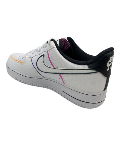 NIKE（ナイキ）NIKE (ナイキ) スニーカー ホワイト サイズ:28.5 未使用品の古着・服飾アイテム