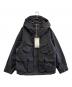 MARKAWARE（マーカウェア）の古着「FISHERMAN JACKET HEAVY ALL WEATHER CLOTH」｜ブラック