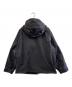 MARKAWARE (マーカウェア) FISHERMAN JACKET HEAVY ALL WEATHER CLOTH ブラック サイズ:1：38000円