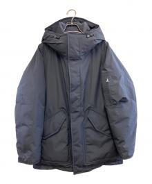 nanamica（ナナミカ）の古着「ダウンコート」｜ネイビー