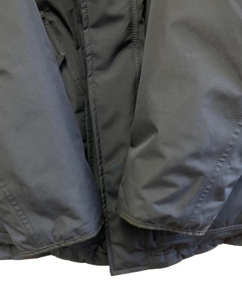 nanamica（ナナミカ）nanamica (ナナミカ) ダウンコート ネイビー サイズ:Sの古着・服飾アイテム