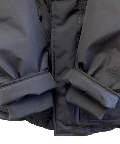 nanamica（ナナミカ）nanamica (ナナミカ) ダウンコート ネイビー サイズ:Sの古着・服飾アイテム