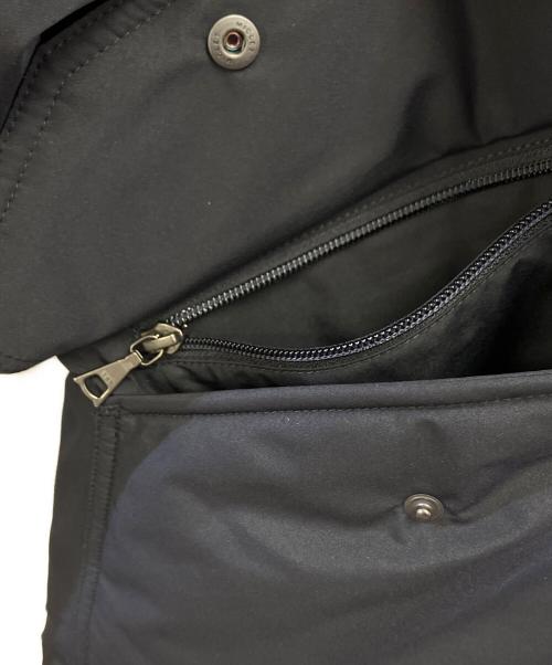nanamica（ナナミカ）nanamica (ナナミカ) ダウンコート ネイビー サイズ:Sの古着・服飾アイテム