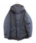 nanamica（ナナミカ）の古着「ダウンコート」｜ネイビー