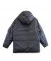 nanamica (ナナミカ) ダウンコート ネイビー サイズ:S：45000円