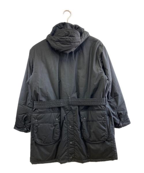 Barbour（バブアー）Barbour (バブアー) Engineered Garments (エンジニアド ガーメンツ) WAX PARKA ブラック サイズ:Sの古着・服飾アイテム