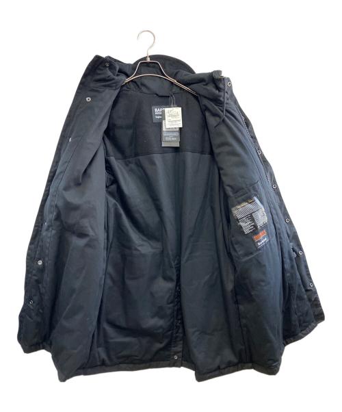 Barbour（バブアー）Barbour (バブアー) Engineered Garments (エンジニアド ガーメンツ) WAX PARKA ブラック サイズ:Sの古着・服飾アイテム