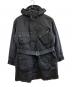 Barbour（バブアー）の古着「WAX PARKA」｜ブラック