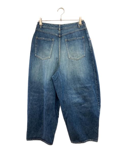 Needles（ニードルズ）Needles (ニードルズ) 12オンスデニムヒザデルパンツ インディゴ サイズ:XSの古着・服飾アイテム