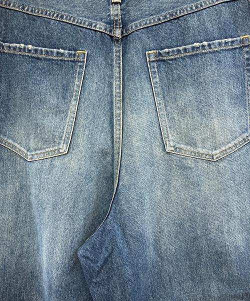 Needles（ニードルズ）Needles (ニードルズ) 12オンスデニムヒザデルパンツ インディゴ サイズ:XSの古着・服飾アイテム