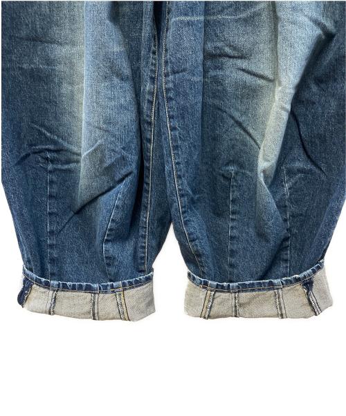 Needles（ニードルズ）Needles (ニードルズ) 12オンスデニムヒザデルパンツ インディゴ サイズ:XSの古着・服飾アイテム
