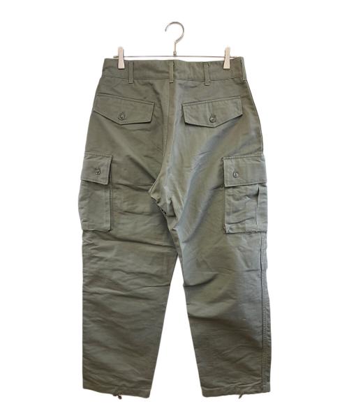 Engineered Garments（エンジニアド ガーメンツ）Engineered Garments (エンジニアド ガーメンツ) FA PANT DC カーキ サイズ:Sの古着・服飾アイテム