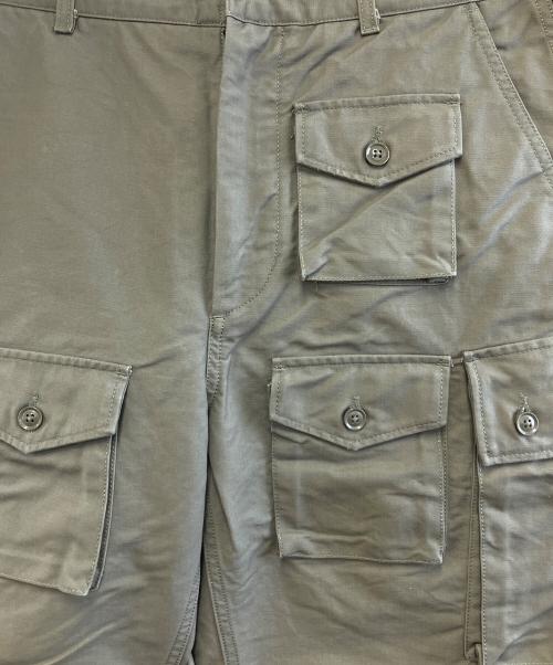 Engineered Garments（エンジニアド ガーメンツ）Engineered Garments (エンジニアド ガーメンツ) FA PANT DC カーキ サイズ:Sの古着・服飾アイテム