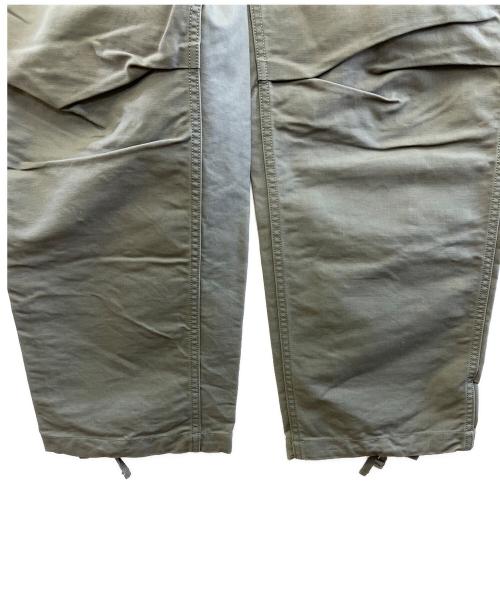 Engineered Garments（エンジニアド ガーメンツ）Engineered Garments (エンジニアド ガーメンツ) FA PANT DC カーキ サイズ:Sの古着・服飾アイテム