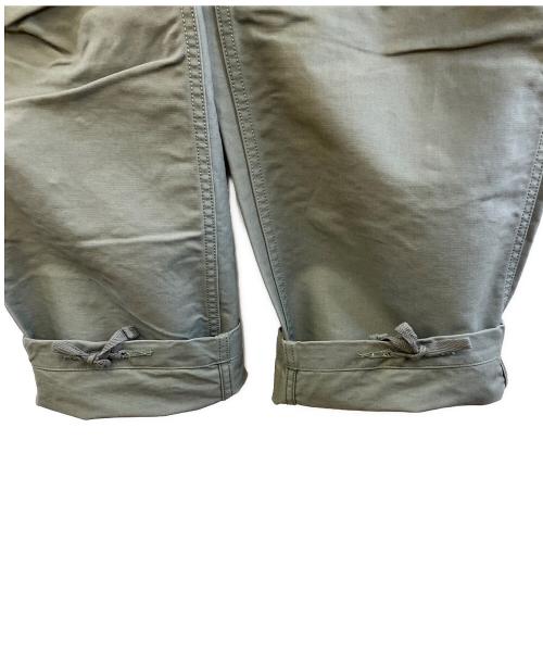 Engineered Garments（エンジニアド ガーメンツ）Engineered Garments (エンジニアド ガーメンツ) FA PANT DC カーキ サイズ:Sの古着・服飾アイテム