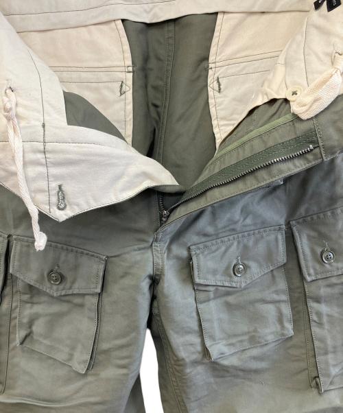 Engineered Garments（エンジニアド ガーメンツ）Engineered Garments (エンジニアド ガーメンツ) FA PANT DC カーキ サイズ:Sの古着・服飾アイテム