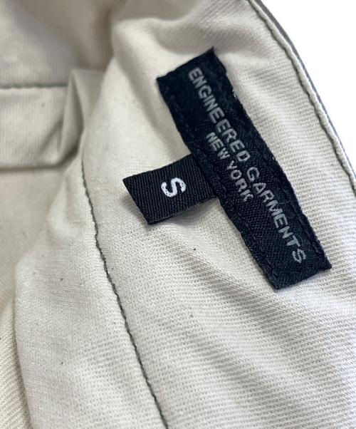 Engineered Garments（エンジニアド ガーメンツ）Engineered Garments (エンジニアド ガーメンツ) FA PANT DC カーキ サイズ:Sの古着・服飾アイテム