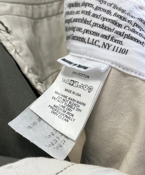 Engineered Garments（エンジニアド ガーメンツ）Engineered Garments (エンジニアド ガーメンツ) FA PANT DC カーキ サイズ:Sの古着・服飾アイテム