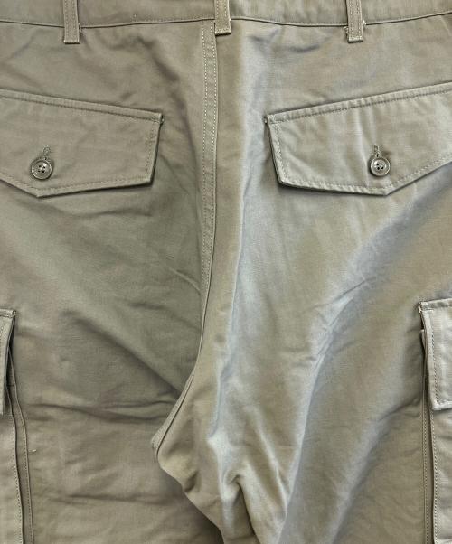 Engineered Garments（エンジニアド ガーメンツ）Engineered Garments (エンジニアド ガーメンツ) FA PANT DC カーキ サイズ:Sの古着・服飾アイテム