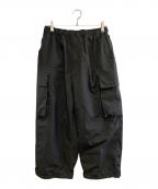 DAIWAダイワ）の古着「GORE-TEX INFINIUM Tech Field 6Pocket Pants」｜ブラック