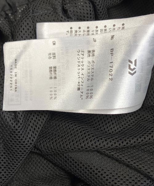 DAIWA（ダイワ）DAIWA (ダイワ) GORE-TEX INFINIUM Tech Field 6Pocket Pants ブラック サイズ:JP Sの古着・服飾アイテム