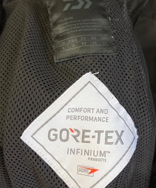 DAIWA（ダイワ）DAIWA (ダイワ) GORE-TEX INFINIUM Tech Field 6Pocket Pants ブラック サイズ:JP Sの古着・服飾アイテム
