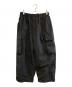 DAIWA（ダイワ）の古着「GORE-TEX INFINIUM Tech Field 6Pocket Pants」｜ブラック