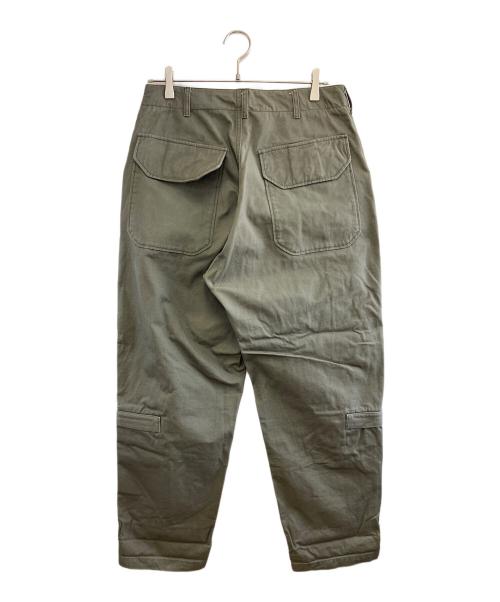 Engineered Garments（エンジニアド ガーメンツ）Engineered Garments (エンジニアド ガーメンツ) M65フィールドカーゴパンツ カーキ サイズ:XSの古着・服飾アイテム