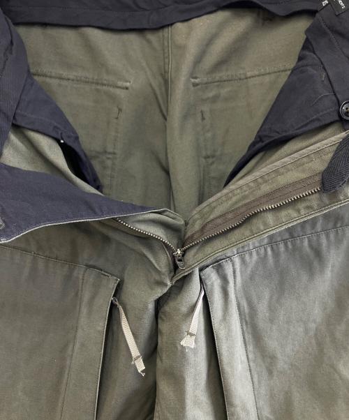 Engineered Garments（エンジニアド ガーメンツ）Engineered Garments (エンジニアド ガーメンツ) M65フィールドカーゴパンツ カーキ サイズ:XSの古着・服飾アイテム