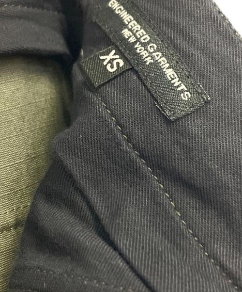 Engineered Garments（エンジニアド ガーメンツ）Engineered Garments (エンジニアド ガーメンツ) M65フィールドカーゴパンツ カーキ サイズ:XSの古着・服飾アイテム